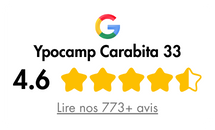 Avis Google Carabita Avril 2025