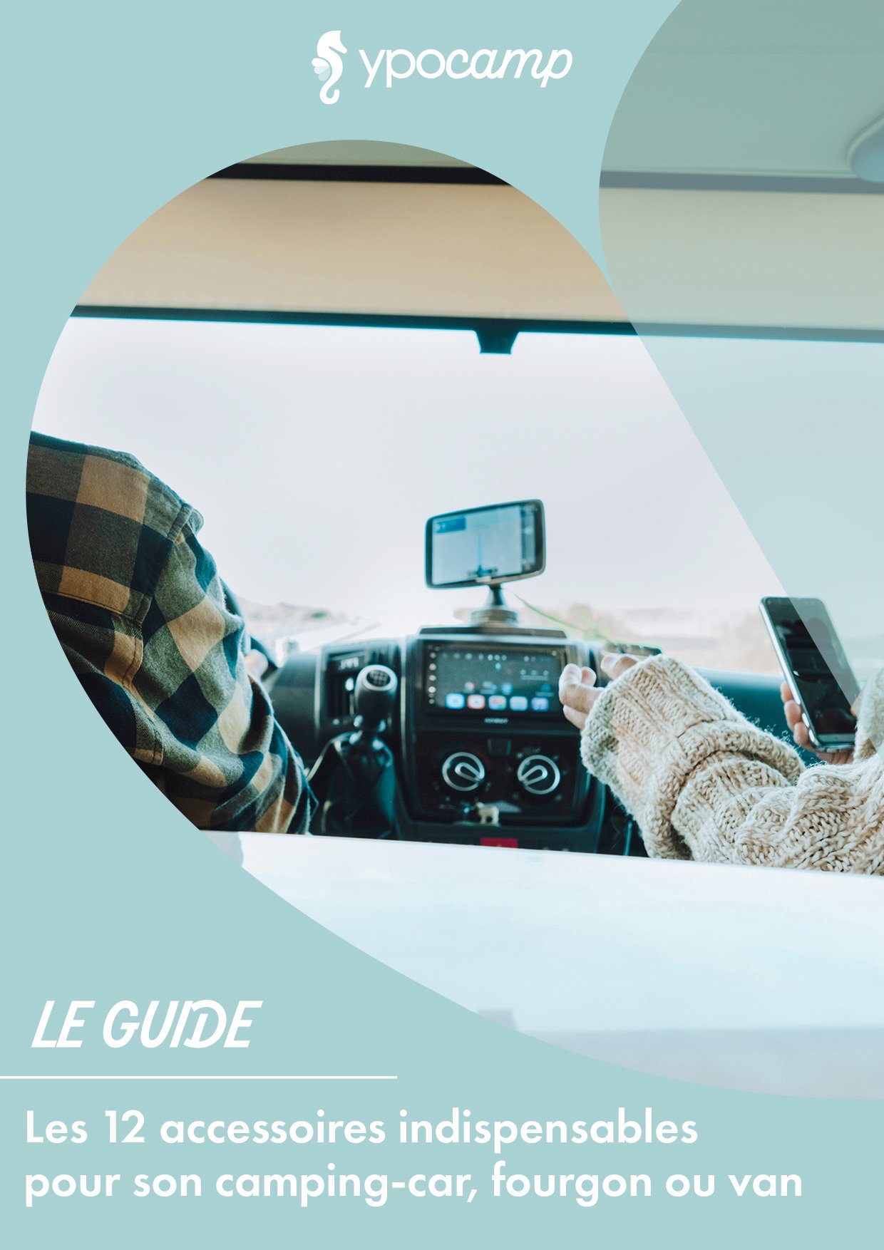 Couverture 12 accessoires indispensables