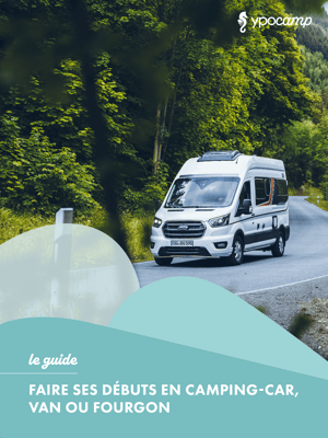 Guide faire ses débuts en camping-car, fourgon ou van