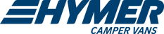 HYMER_CamperVans_Logo_blau