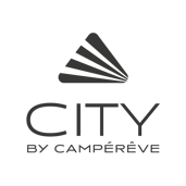 Logo CITY by CAMPEREVE B