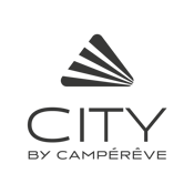 Logo CITY by CAMPEREVE B