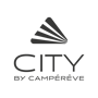 Logo CITY by CAMPEREVE B