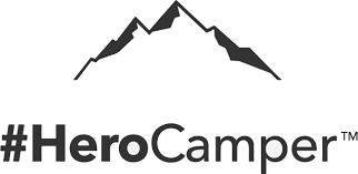 hero camper logo