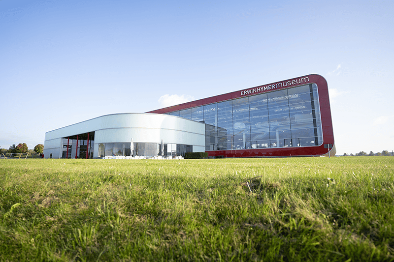 Musée_Erwin_Hymer_Museum_batiment Musée_Erwin_Hymer_Museum_batiment