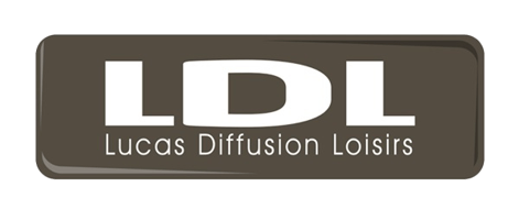 LDL Lucas Diffusion Loisirs transparent