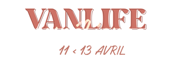 Logo Vanlife Expérience et dates