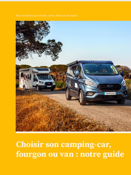 Guide d'achat. Camping-car, fourgon aménagé, van : lequel choisir