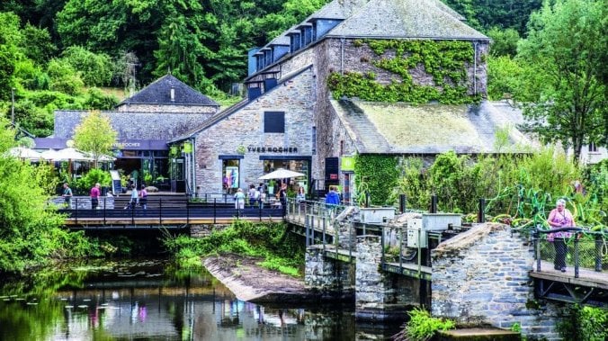 camping-car la gacilly