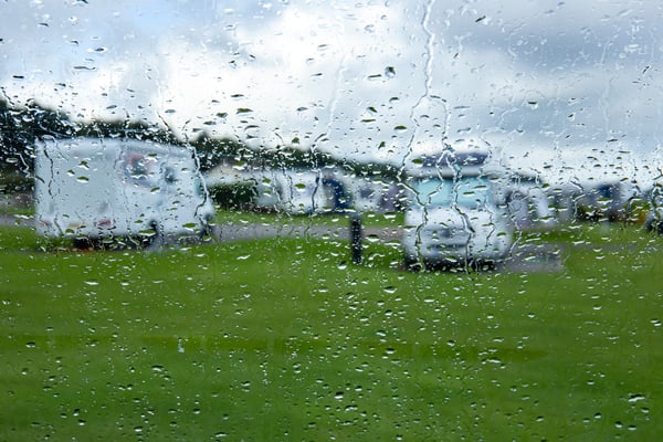 pluie