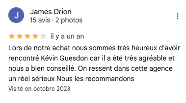Avis Loire - Achat