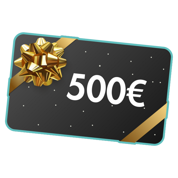 Fete du CC - Carte cadeau